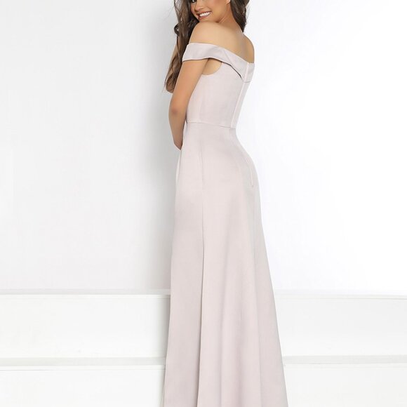 Kanali K Royal Blue Formal Dress - Picture 2 of 5